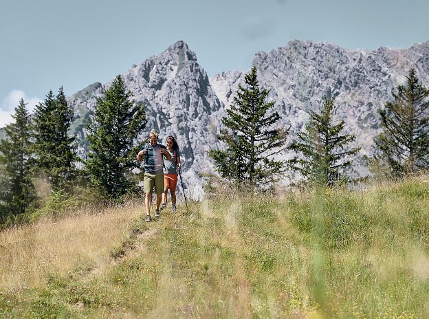 Wandern & Bergsteigen