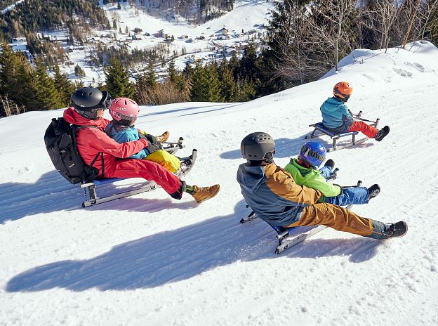 Alle Winteraktivitäten