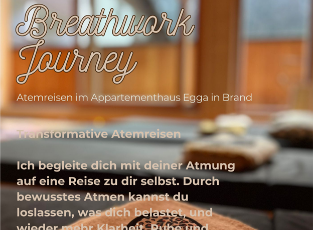 Atemreise im Haus Egga