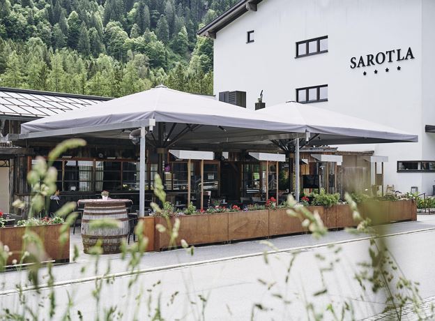 Grillabend im Heuboda