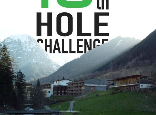Hole 18 Challenge