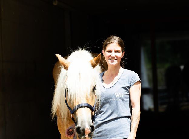 Ponystyling Kontest beim Walliserhof