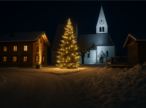 Weihnachtsmarkt - Oh Du Fröhliche