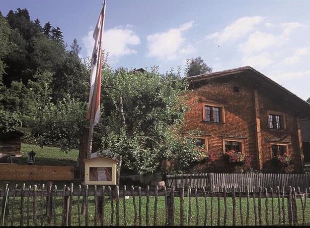 Museum Paarhof Buacher
