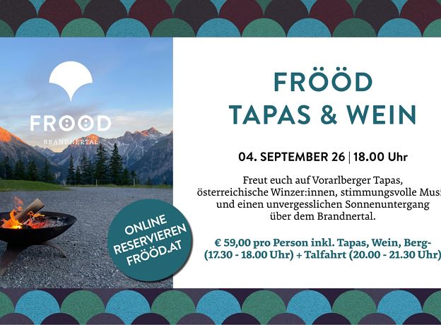 Tapas & Wein