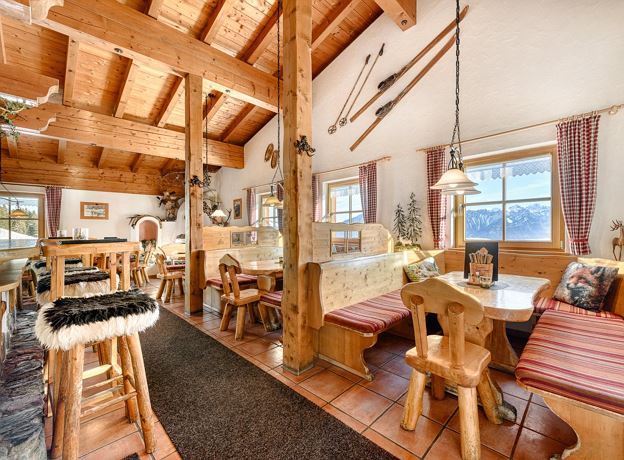 Tatarenhut oder Steakabend im FUCHSBAU