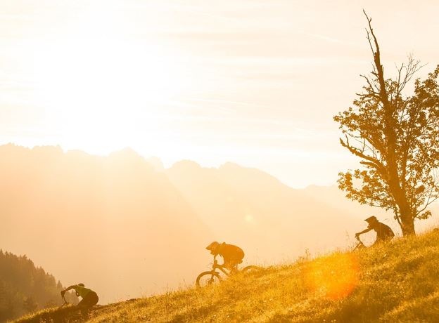 Tschengla Bike - Mountainbike Hillclimb