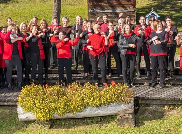 Chormusik meets Brass